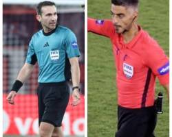 EYKOΛΟ ΤΟ ΕΡΓΟ ΤΟΥ ΤΣΑΚΑΛΙΔΗ ΣΤΙΣ ΣΕΡΡΕΣ ΣΩΣΤΟ ΤΟ ΠΕΝΑΛΤΥ ΚΑΙΟΡΘΩΣ ΔΕΝ ΜΕΤΡΗΣΕ ΤΟ ΤΕΡΜΑ ΤΟΥ ΡΙΕΡΑ (VAR ΠΟΥΛΙΚΙΔΗΣ) ΕΝΩ ΑΝΤΙΘΕΤΑ  Ο ΠΑΠΑΔΟΠΟΥΛΟΣ ΣΤΗΝ ΤΡΙΠΟΛΗ  ΕΙΧΕ ΦΑΣΕΙΣ ,ΕΓΙΝΕ ΔΥΝΑΤΗ ΑΝΑΜΕΤΡΗΣΗ ΚΑΙ ΠΡΙΝ ΤΟ ΦΙΝΑΛΕ  ΠΗΓΕ ΣΤΟ VAR ΠΟΛΥΧΡΟΝΗΣ ΚΙ ΕΔΩΣΕ ΠΕΝΑΛΤΥ