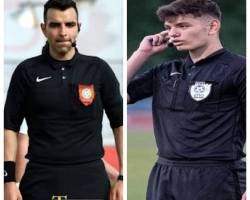 NEA  ΠΡΟΣΩΠΑ ΣΤΗΝ Σ.ΛΙΓΚ 2 Ο ΚΑΣΤΟΡΙΑΝΟΣ ΑΞΙΩΜΑΤΙΚΟΣ ΤΗΣ ΕΛΑΣ ΔΗΜΟΣ ΤΖΑΜΟΣ ΜΕ 8 ΧΡΟΝΙΑ ΣΤΗΝ Γ ΕΘΝΙΚΗ ΚΑΙ 100 ΜΑΤΣ ΚΑΙ Ο ΒΕΝΙΑΜΙΝ ΤΗΣ ΚΑΤΗΓΟΡΙΑΣ ΓΙΩΡΓΟΣ ΔΡΟΣΙΝΗΣ ΑΠΟ ΤΗΝ ΕΥΡΥΤΑΝΙΑ 23 ΕΤΩΝ ΑΠΟΦΟΙΤΟΣ ΤΕΦΑΑ ΚΟΜΟΤΙΝΗΣ ,ΠΟΥΛΑΙΝ ΓΙΑΝΝΗ ΚΑΛΥΒΑ  ΡΕΦ ΜΕ ΜΕΛΛΟΝ 