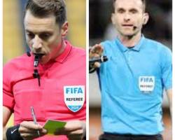 Ο ΒΕΡΓΕΤΗΣ ΕΙΧΕ ΝΑ ΔΙΑΧΕΙΡΣΤΕΙ ΕΝΑ ΕΥΚΟΛΟ ,ΟΠΩΣ ΕΞΕΛΙΧΤΗΚΕ ΜΑΤΣ  ΕΧΟΝΤΑΣ ΒΟΗΘΟΥΣ ΦΩΤΟΠΟΥΛΟ,ΧΡΙΣΤΟΔΟΥΛΟΥ ,VAR ΜΑΤΣΟΥΚΑ ,4ο ΑΝΔΡΙΚΟΠΟΥΛΟ  ΕΝΩ Ο ΤΣΑΚΑΛΙΔΗΣ ΕΠΕΣΕ ΠΑΝΩ ΣΤΗΝ ΑΝΑΤΡΟΠΗ ΚΕΤΟΥ ΚΑΙ ΣΥΝΕΒΑΛΕ Ο ΚΟΥΜΠΑΡΑΚΗΣ VAR 