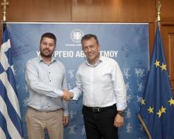 O ΒΡΟΥΤΣΗΣ ΑΦΗΣΕ ΣΤΑ ΚΡΥΑ ΤΟΥ ΛΟΥΤΡΟΥ ΤΗΝ ΟΔΠΕ ,ΑΦΟΥ ΥΠΕΓΡΑΨΕ ΤΟΝ ΚΑΝΟΝΙΣΜΟ ΔΙΑΙΤΗΣΙΑΣ ΠΟΥ ΔΙΝΕΙ ΤΙΣ ΕΞΟΥΣΙΕΣ ΤΗΣ ΔΙΑΙΤΗΣΙΑΣ ΣΤΙΣ ΕΠΣ ΚΑΙ ΑΝΟΙΓΕΙ Ο ΔΡΟΜΟΣ ΓΙΑ ΤΗΝ ΔΗΜΙΟΥΡΓΙΑ ΤΗΣ ΕΝΩΣΗΣ ΕΝ ΕΝΕΡΓΕΙΑ ΔΙΑΙΤΗΤΩΝ ΠΟΥ ΘΑ ΕΚΠΡΟΣΩΠΗΘΕΙ ΣΤΟ ΔΣ. ΤΗΣ ΕΠΟ ΑΠΟ ΤΟ 28