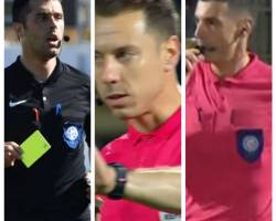 ΑΠΟ ΤΗΝ ΩΡΑ ΠΟΥ Ο ΟΦΗ ΕΒΑΛΕ ΔΥΟ ΓΚΟΛ ΣΤΑ ΠΡΩΤΑ ΛΕΠΤΑ Ο ΖΑΜΠΑΛΑΣ ΕΙΧΕ ΕΥΚΟΛΟ ΕΡΓΟ  ΕΝΩ Ο ΒΕΡΓΕΤΗΣ ΕΙΧΕ ΔΥΣΚΟΛΗ ΑΠΟΣΤΟΛΗ ΣΤΟ ΠΕΡΙΣΤΕΡΙ ΤΟ VAR ΣΥΝΕΔΡΑΜΕ ΣΤΟ ΠΕΝΑΛΤΥ ΚΑΛΟΣ Ο ΜΑΤΣΟΥΚΑΣ ΣΤΗ ΝΕΑΠΟΛΗ ΚΑΡΤΑΚΙΑΣ ΣΩΣΤΟΙ  ΟΙ ΒΟΗΘΟΙ ΣΤΕΦΑΝΗΣ ΒΑΛΙΩΤΗΣ 4οςΚΑΤΟΠΗΣ