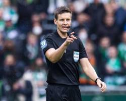 Ο ΖΙΜΠΕΡΤ ΣΤΟ ΚΑΡΑΙΣΚΑΚΗ ΣΦΥΡΙΖΕ ΛΙΓΟ ΚΙ ΕΔΩΣΕ ΤΗΝ ΕΝΤΥΠΩΣΗ ΟΤΙ ΣΝΟΜΠΑΡΙΖΕ ΤΟ ΜΑΤΣ ΑΦΟΥ ΕΠΡΕΠΕ ΝΑ ΔΕΙΞΕΙ ΠΕΝΑΛΤΥ ΣΤΟ ΤΡΑΒΗΓΜΑ ΤΟΥ ΤΑΡΕΜΙ ΑΠΟ ΑΛΒΑΡΟ ΣΩΣΤΟ ΤΟ ΠΕΝΑΛΤΥ ΣΕ ΒΑΡΟΣ ΟΛΥΜΠΙΑΚΟΥ ΟΠΩΣ ΚΑΙ ΑΠΟΒΟΛΗ ΤΟΥ ΜΑΝΣΑ ΤΕΤΑΡΤΟΣ ΒΕΡΓΕΤΗΣ 