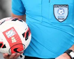 Γ ΕΘΝΙΚΗ ΔΥΟ ΑΞΙΟΛΟΓΗΜΕΝΟΙ ΡΕΦ ΣΕ ΜΑΤΣ -ΗΣΣΟΝΟΣ ΣΗΜΑΣΙΑΣ ,ΜΠΕΚΙΑΡΗΣ ΜΕΛΙΓΟΥΣ-ΖΑΚΥΝΘΟΣ ,ΠΑΝΑΓΙΩΤΑΡΑΣ ΠΕΛΟΠΑΣ-ΠΑΝΑΧΑΙΚΗ ,ΓΙΑΝΝΑΡΑΚΗΣ (ΕΧΕΙ ΠΑΡΕΙ ΜΕΤΑΓΡΑΦΗ ΣΤΗΝ ΜΕΣΣΗΝΙΑ)ΜΙΛΤΙΑΔΗΣ-ΠΥΡΓΟΣ ΙΩΝΙΚΟΣ-ΣΑΡΩΝΙΚΟΣ ΜΑΡΑΝΟΣ ,,ΤΑΚΙΔΗΣ ΑΙΑΣ-ΜΥΚΟΝΟΣ ΚΟΥΚΛΑΚΗΣ ΓΙΟΥΧΤΑΣ
