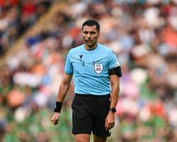 Ο ΦΩΤΙΑΣ ΣΤΗ ΤΟΥΜΠΑ ΔΙΑΧΕΙΡΗΣΤΗΚΕ  ΕΝΑ ΔΥΣΚΟΛΟ ΠΑΙΓΝΙΔΙ ΧΩΡΙΣ ΝΑ ΥΠΑΡΞΕΙ ΚΑΠΟΙΑ ΑΜΦΙΣΒΗΤΟΥΜΕΝΗ ΦΑΣΗ ΟΛΑ  ΚΥΛΗΣΑΝ ΟΜΑΛΑ ΜΕ ΤΟΝ ΖΑΜΠΑΛΑ VAR ,ΜΕΙΝΤΑΝΑ ,ΠΑΠΑΔΑΚΗ ΒΟΗΘΟΥΣ ΚΑΙ ΤΕΤΑΡΤΟ ΤΟΝ ΚΟΚΚΙΝΟ 