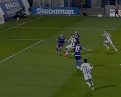 Η ΕΥΡΕΙΑ ΣΕ ΕΚΤΑΣΗ ΝΙΚΗ ΤΟΥ ΠΑΟΚ ΣΚΕΠΑΣΕ ΤΟ ΑΜΦΙΣΒΗΤΟΥΜΕΝΟ ΠΕΝΑΛΤΥ ΤΟΥ ΕΔΩΣΕ ΦΩΤΙΑΣ ΣΤΟ 72  ΓΙΑ ΑΓΚΩΝΙΑ ΤΟΥ  ΠΕΤΚΟΦ ΣΤΟΝ  ΣΑΝΤΣΕΣ ,ΧΩΡΙΣ  ΝΑ ΠΑΡΕΜΒΕΙ ΤΟ VAR ΤΟ ΠΡΩΤΟ ΠΕΝΑΛΤΥ ΗΤΑΝ ΚΑΘΑΡΟ ΠΟΛΥ ΚΑΛΟΙ ΟΙ ΒΟΗΘΟΙ ΚΟΛΙΑΚΟΣ ΚΟΡΩΝΑΣ,4ος ΚΑΤΟΙΚΟΣ  